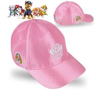 Casquette rose pour fille - PAW PATROL - Pat' Patrouille Skye - Été - Casual 54 cm