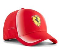 Casquette Rouge Enfant Scuderia Ferrari Réplica Team Puma Taille unique