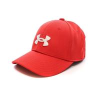 Casquette Rouge Garçon Under Armour Blitzing M/L