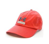 Casquette Rouge Homme Under Armour 1369783 M/L