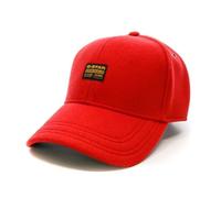 G-Star Homme Casquette De Baseball Originals, Rouge (dk flame D03219-D420-8050), PC