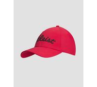 Titleist Performance Ball Marker Casquette de Baseball, Rouge/Noir (Red/Black), Taille Unique Mixte