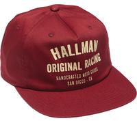 Casquette rouge Tried & True Hallman THOR