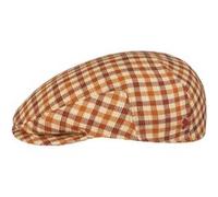 Casquette Rudy Dandy Heritage by Alfonso DEste beige-rouille XL (60-61 cm)
