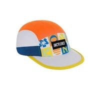 Casquette running incylence kona v1 orange multicolore