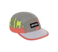 INCYLENCE Casquette de trail running - Casquette de course légère et à séchage rapide pour homme et femme, Neon Storm, taille unique