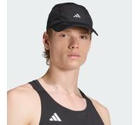 Casquette Runningxadizero Lightweight CLIMACOOL Black / Reflective Silver Hommes (M/L)