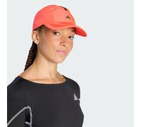 Casquette Runningxadizero Lightweight CLIMACOOL Lucid Red / Black S/M