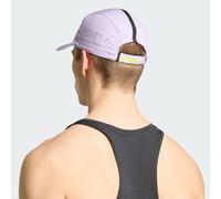 Adidas Runningxadizero Lightweight Climacool Cap Violet 56 cm