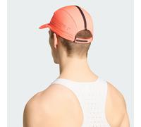 Casquette Runningxadizero Lightweight CLIMACOOL Solar Turbo / Black Reflective L/XL