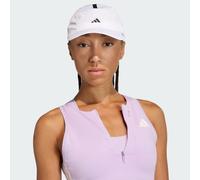 Adidas Casquette Runningxadizero Lightweight Climacool Blanc 60 cm