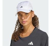 adidas Mixte RUNNINGxADIZERO Lightweight Cap Climacool, White/Black Reflective, M