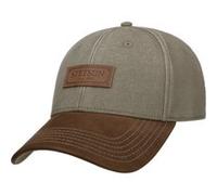 Casquette Rustic Anti UV by Stetson olive One Size