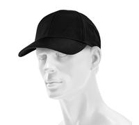 Casquette Safety Summit Cap No Logo Buff - Black L/XL