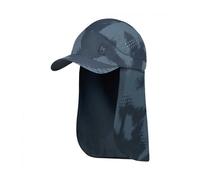 Buff - Pack Sahara Cap - Casquette - S/M - steel