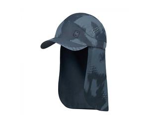Casquette saharienne BUFF (Zeli Steel) S-M