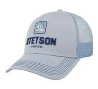 Casquette Sailing Logo by Stetson bleu clair One Size