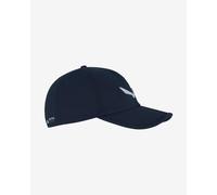 Casquette Salewa Fanes Fold bleu foncé blanc - M