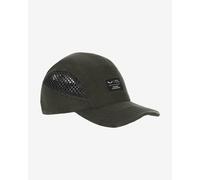 Salewa Hemp Flex Casquette à 5 Panneaux, Olive foncé, S/56