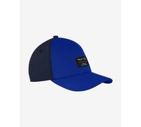Casquette Salewa Logo bleu foncé noir enfant - S