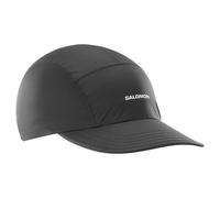 Salomon Casquette Bonatti Pro 5 Panel – imperméable, respirante, compressible – Noir S/M