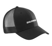 Salomon - Cap Trucker - Casquette - One Size - deep black