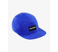 Casquette Salomon Five Panel bleu électrique