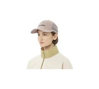 Casquette salomon logo trucker marron
