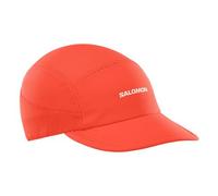 Casquette salomon sense aero rouge