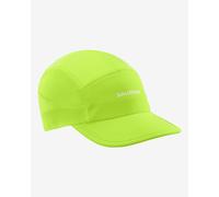Casquette Salomon Sense Aero unisexe jaune fluo - L-XL