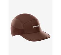 Casquette Salomon Sense Aero unisexe marron - L-XL