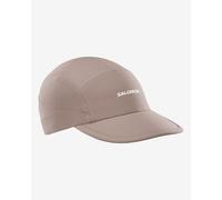Casquette Salomon Sense Aero unisexe rose pâle - L-XL