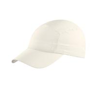 Casquette salomon shkout blanc