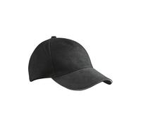 - Casquette sandwich START 5 - Mixte (Taille unique) (Noir / blanc) - UTAB211