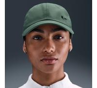 Casquette sans structure avec Swoosh métallique Nike Dri-FIT Club Clay Green/Metallic Black M/L