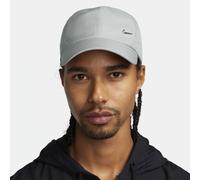 Casquette Sans Structure Avec Swoosh Métallique Nike Dri-Fit Club - Gris - S/M
