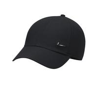 Casquette Sans Structure Avec Swoosh Métallique Nike Dri-Fit Club - Noir