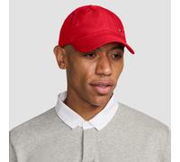 Casquette sans structure avec Swoosh métallique Nike Dri-FIT Club University Red/Metallic Silver M/L