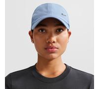 Casquette sans structure avec Swoosh métallique Nike Dri-FIT Club Work Blue/Metallic Silver M/L