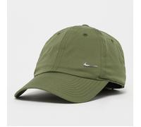 Casquette sans structure avec Swoosh métallique S