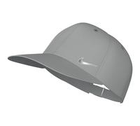 Casquette sans structure avec Swoosh Nike Dri-FIT Club Gris S/M