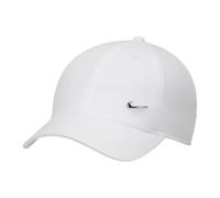 Nike Casquette Swoosh Unisexe Blanche Taille 38-42