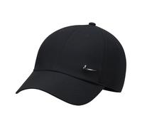 Nike Casquette de baseball DF Club – Noir/argenté métallisé – S/M Homme