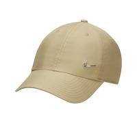 Casquette sans structure métallique Nike Dri-FIT Club Swoosh Vert M/L Unisex
