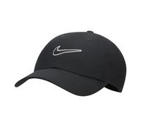 Nike Casquette NK Club Cap U CB Swsh L Noir/Noir FB5369-010 S/M