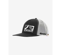 Casquette Santini 2025 UCI MTB World Championships - Valais Trucker noir