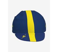 Casquette Santini Le Maillot Jaune Col De La Madeleine bleu jaune