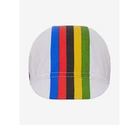 Casquette Santini x Champion du Monde UCI noir