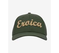 Casquette Santini x Eroica Podium vert foncé