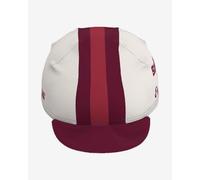 Casquette Santini x Eroica Timo blanc bordeaux